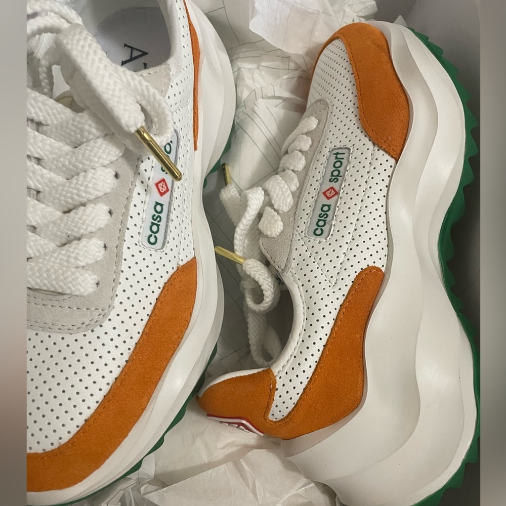 Women’s Casablanca shoes